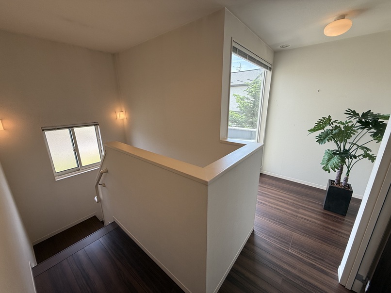 2010s wood house, 7-min walk to station, Nagano