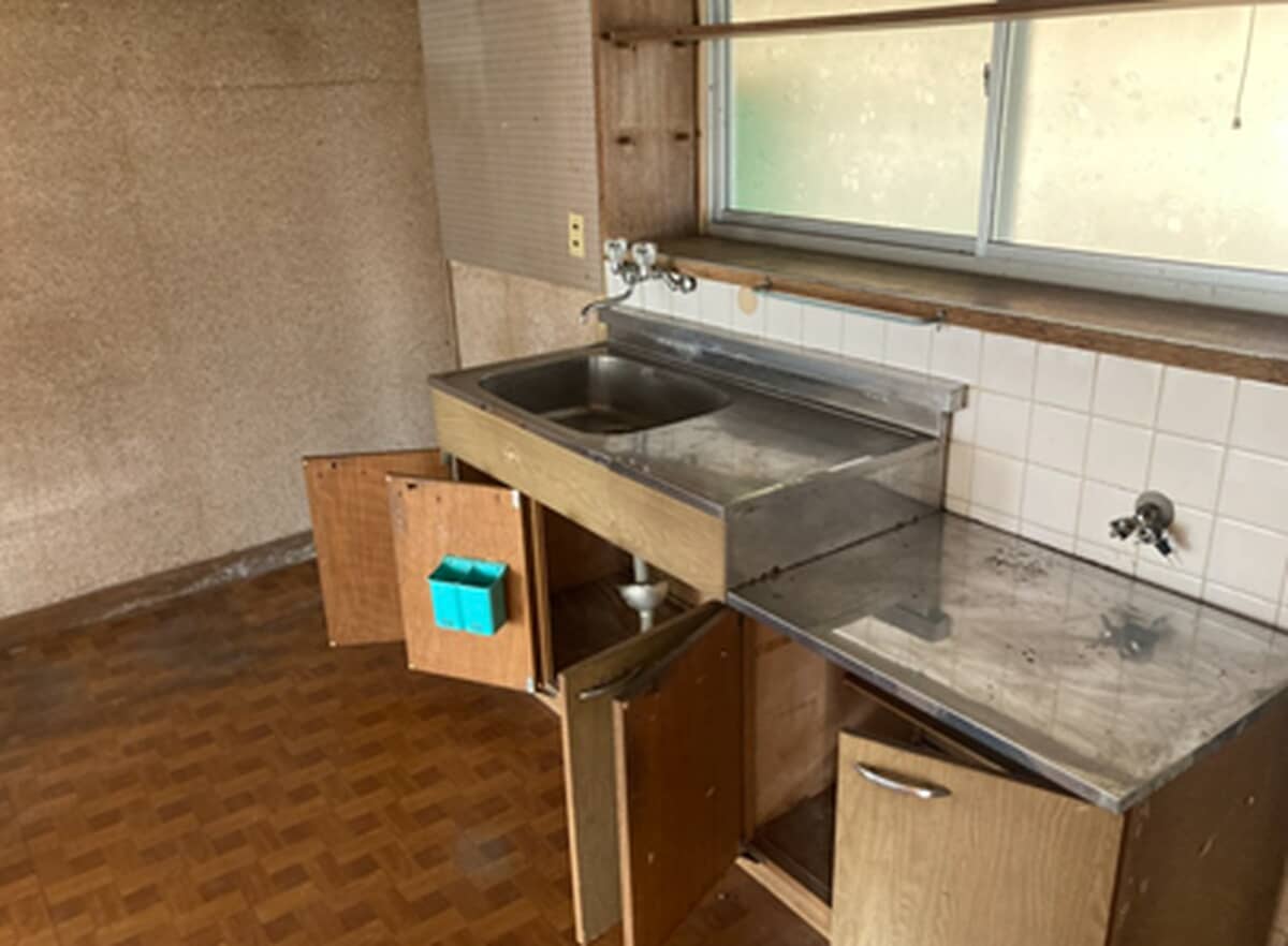 1970s wood house in Hiroshima