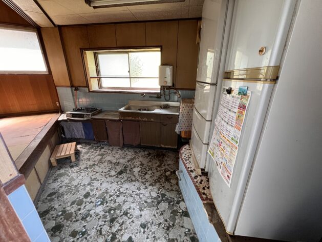 1950s house in Ehime
