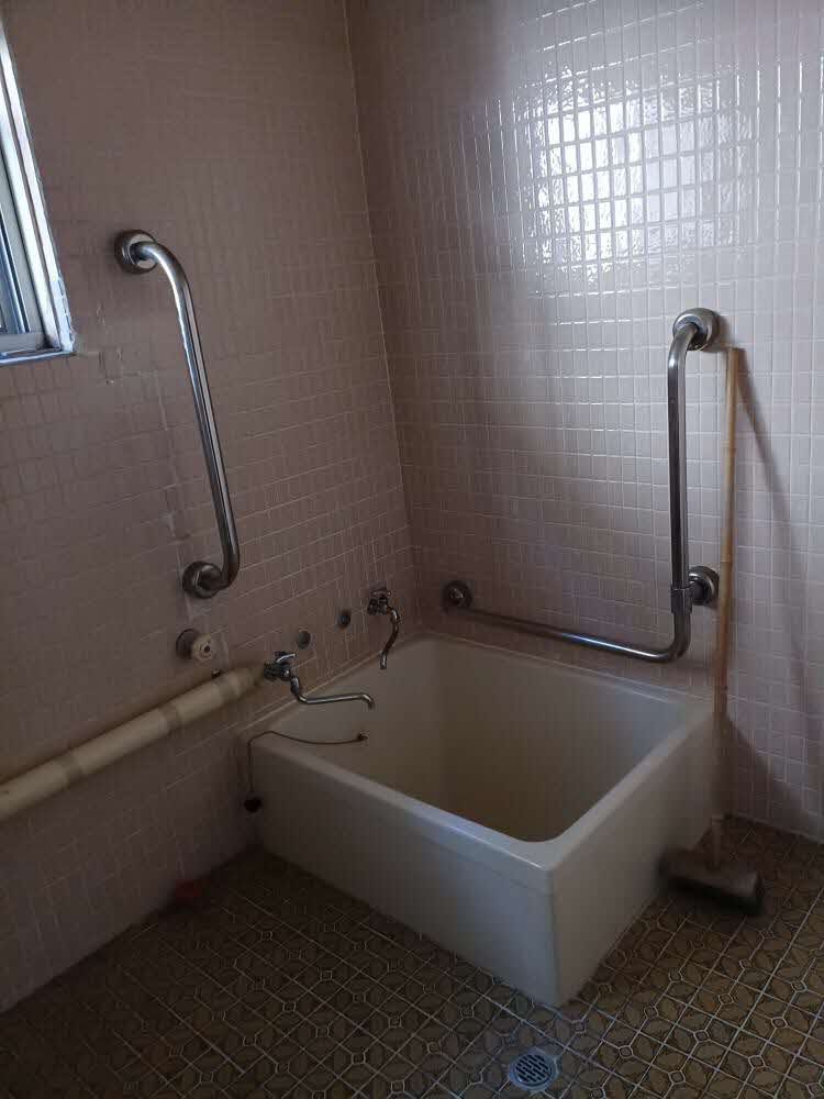 Empty home in Japan