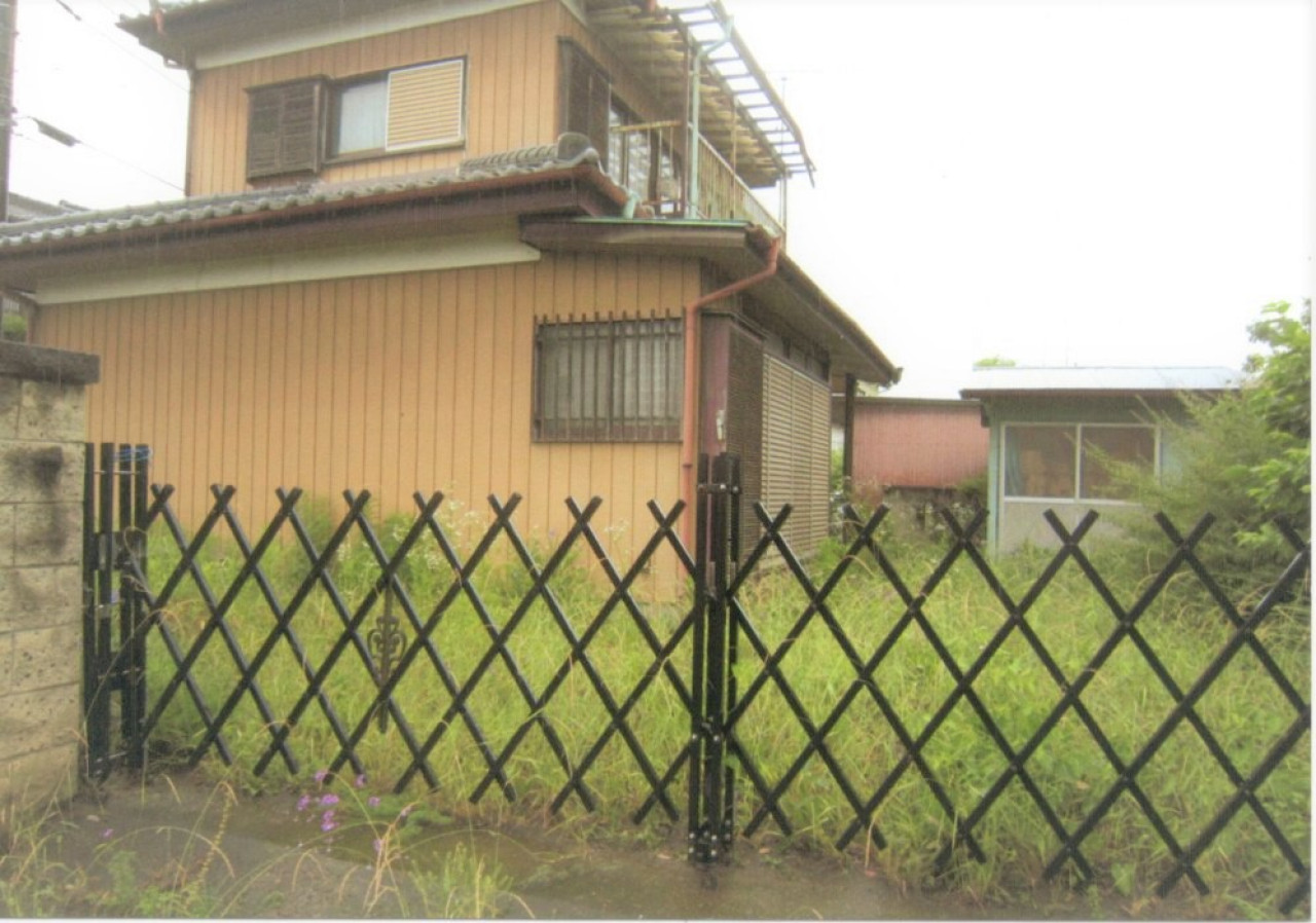 1970s wood house in Tochigi