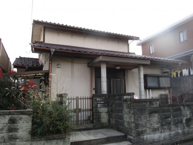 1970s steel-frame house in Okayama