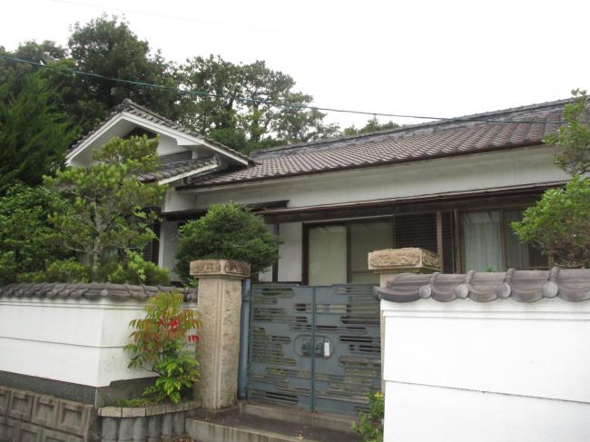 1980s wood house in Okayama