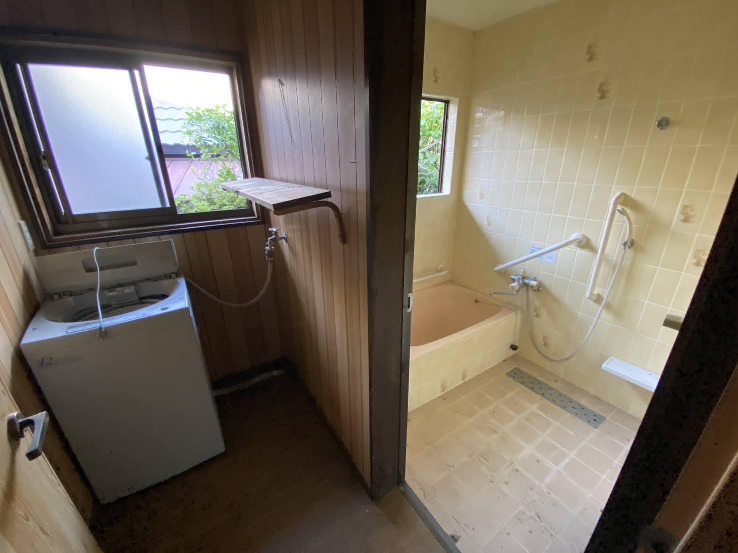 1960s wood house in Hyogo