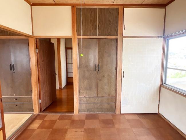 1970s wood house in Kasaoka