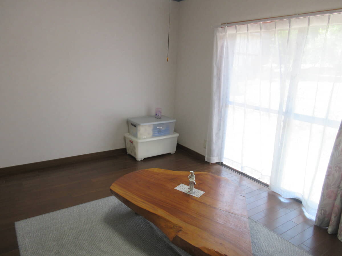 1900s wood house in Hiroshima