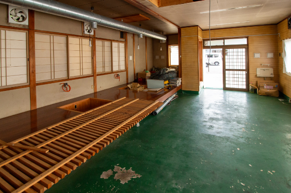 1980s wood house in Matsusaka Kahada