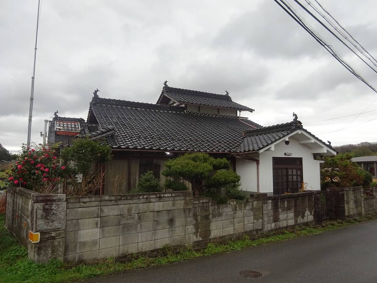 1960s wood house, 12-min walk to station, Hiroshima