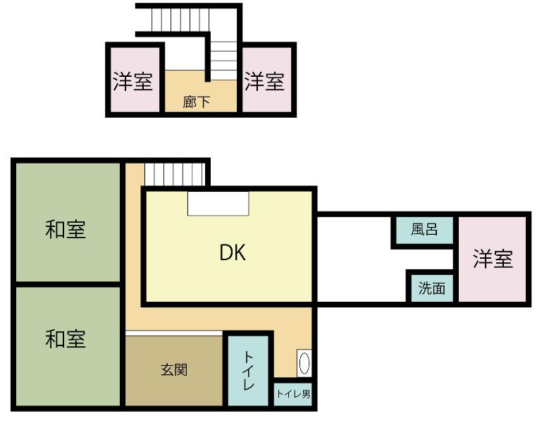 1960s wood house in Kagawa