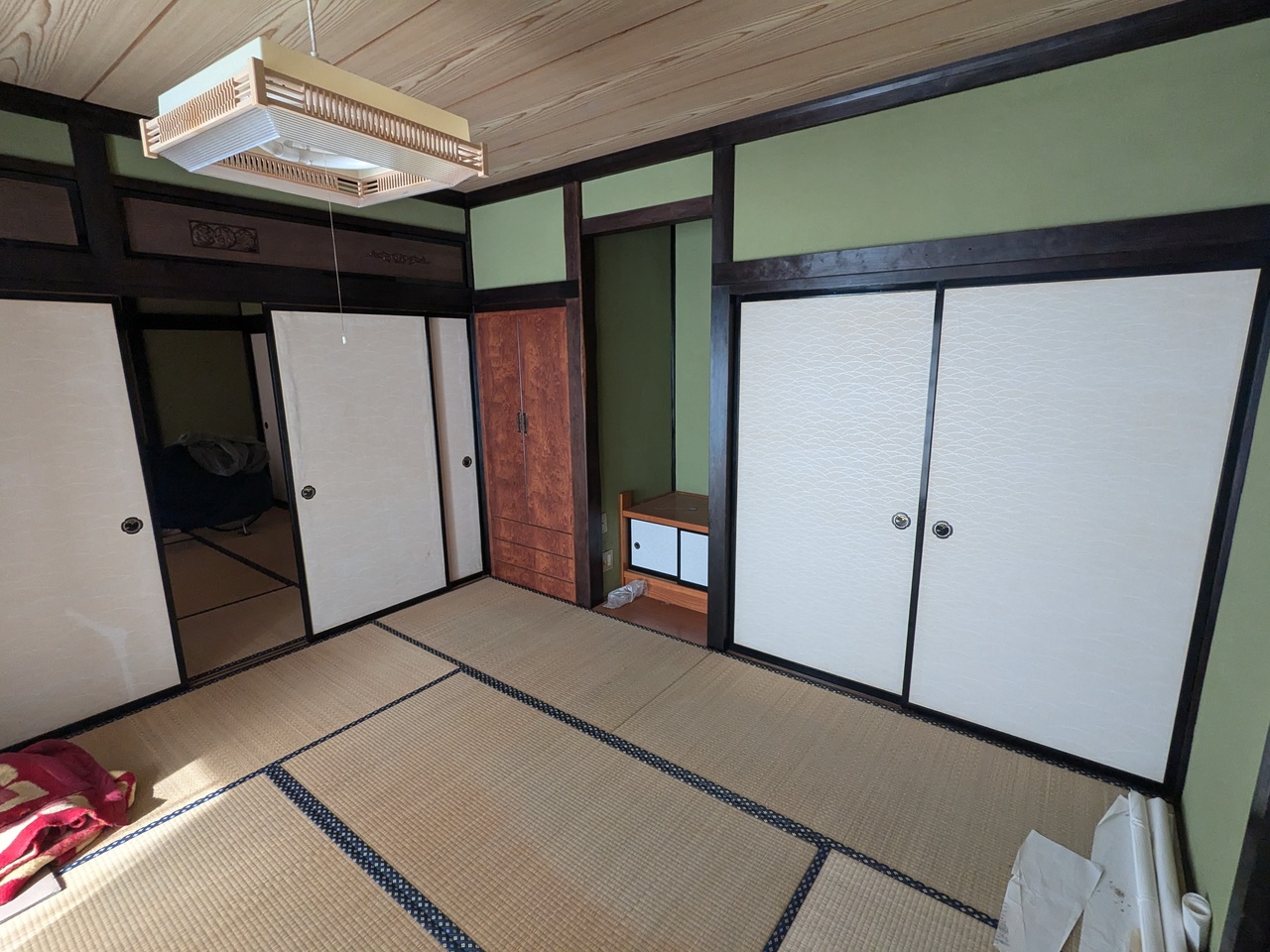 Chino City Kitayama Used House