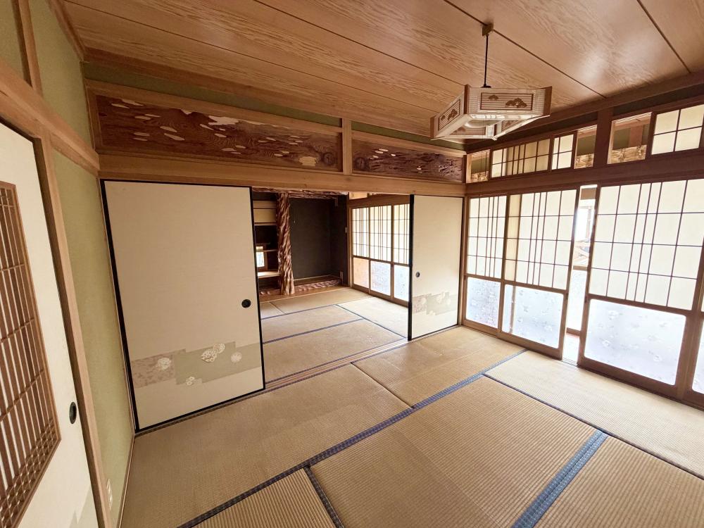 1980s wood house in Kanoya, Kagoshima