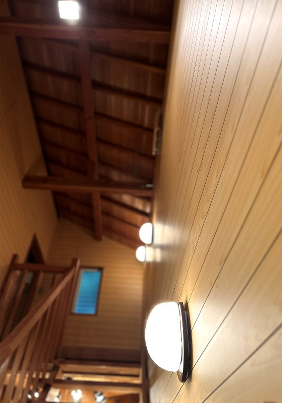 Wood house in Hyogo