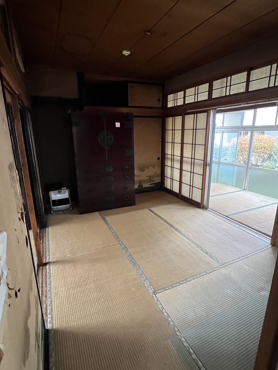 1970s wood house in Iwate