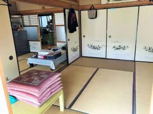 1950s wood house in Shimane
