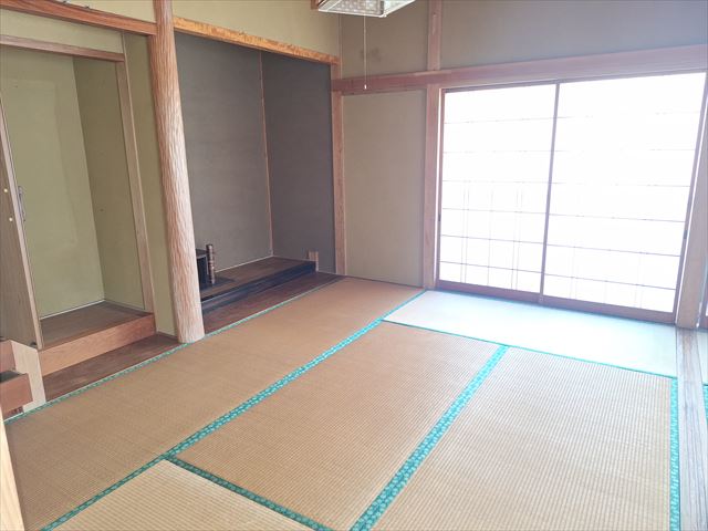 1980s wood house, 6-min walk to station, Yamaguchi