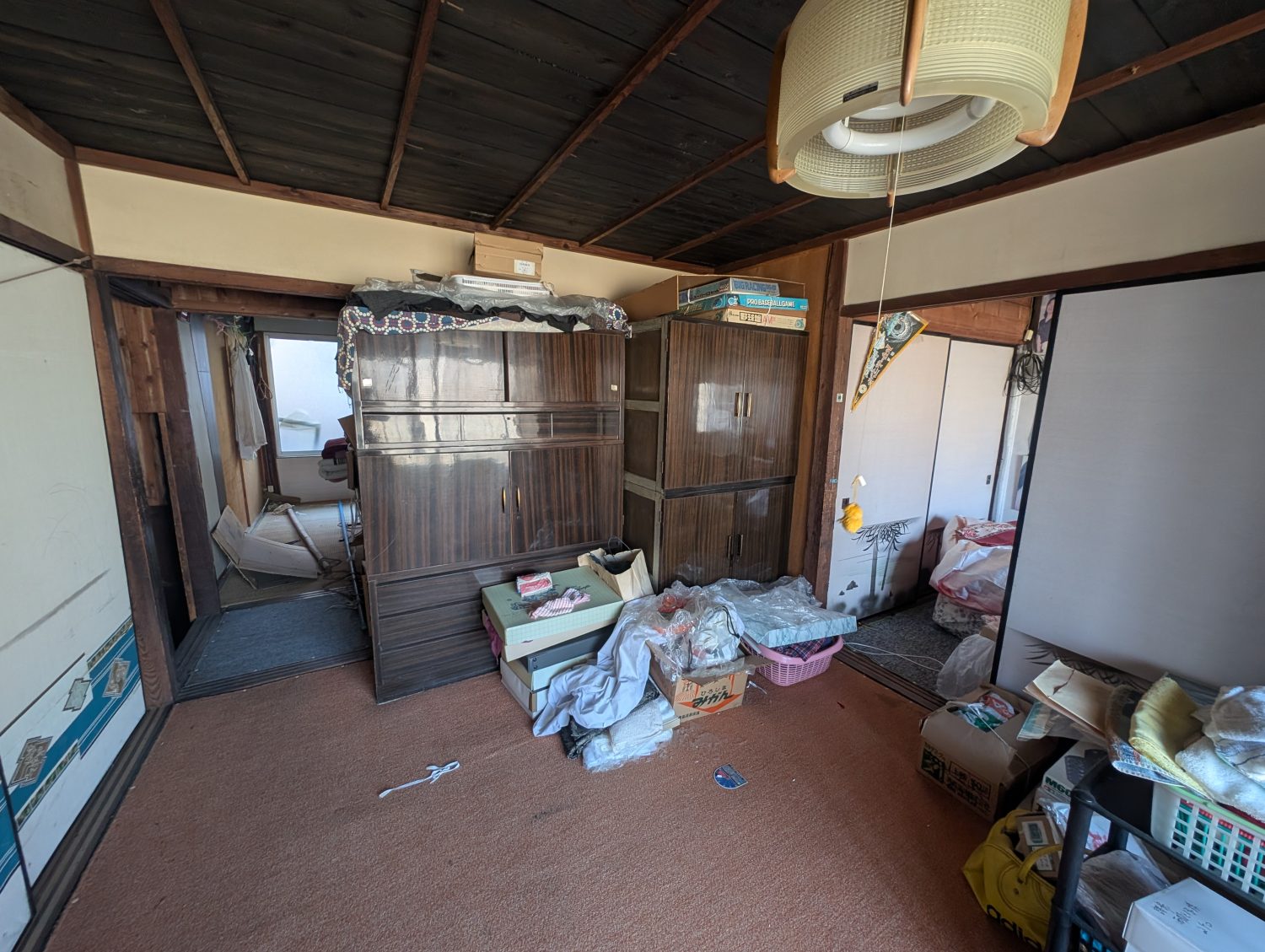Wood house in Hyogo