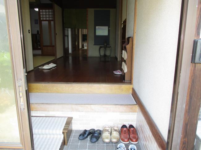 1930s wood house in Okayama