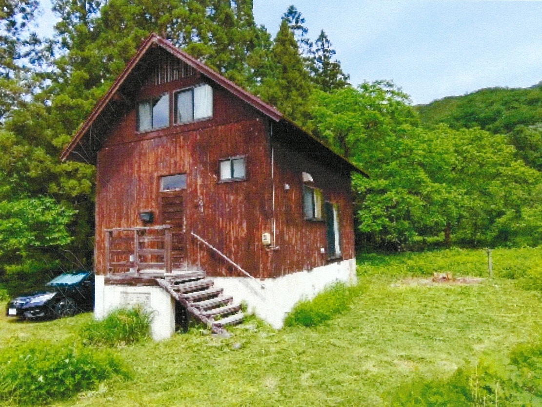 2000s wood house in Yamagata