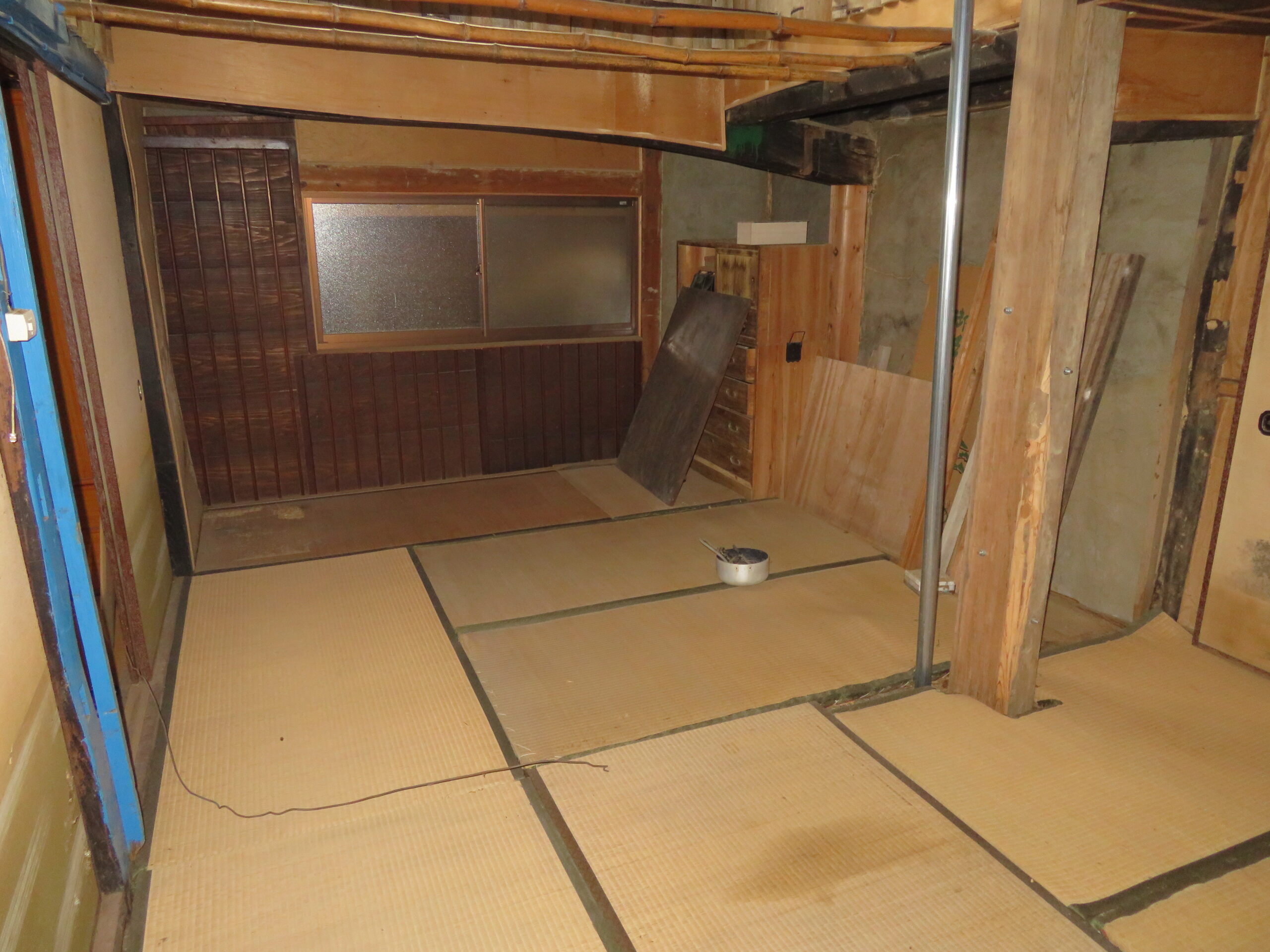 Wood house in Matsusaka Kahada