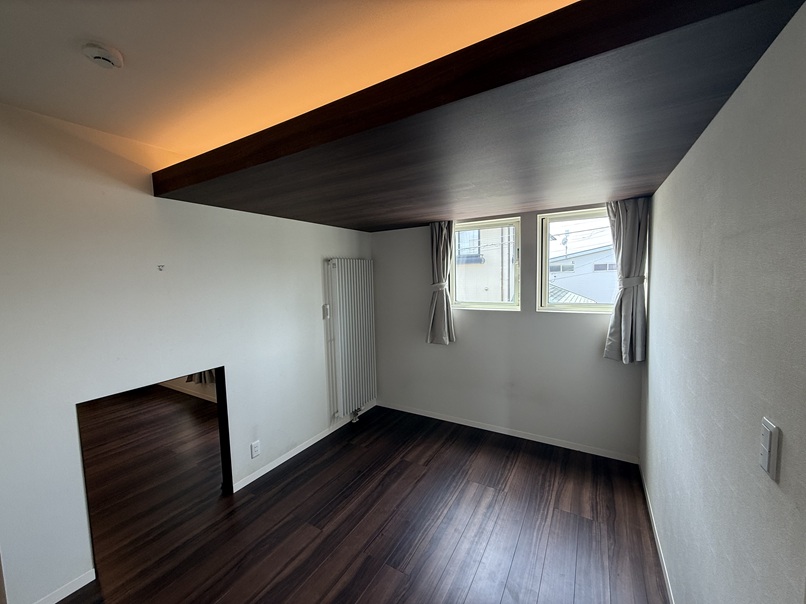2010s wood house, 7-min walk to station, Nagano