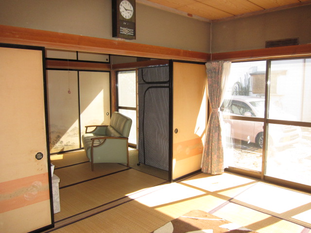 1980s wood house in Nagano
