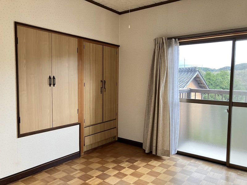 1970s wood house in Tottori