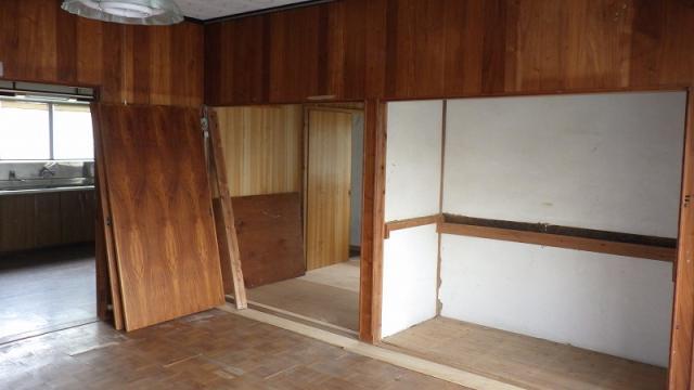1950s wood house in Nagasaki
