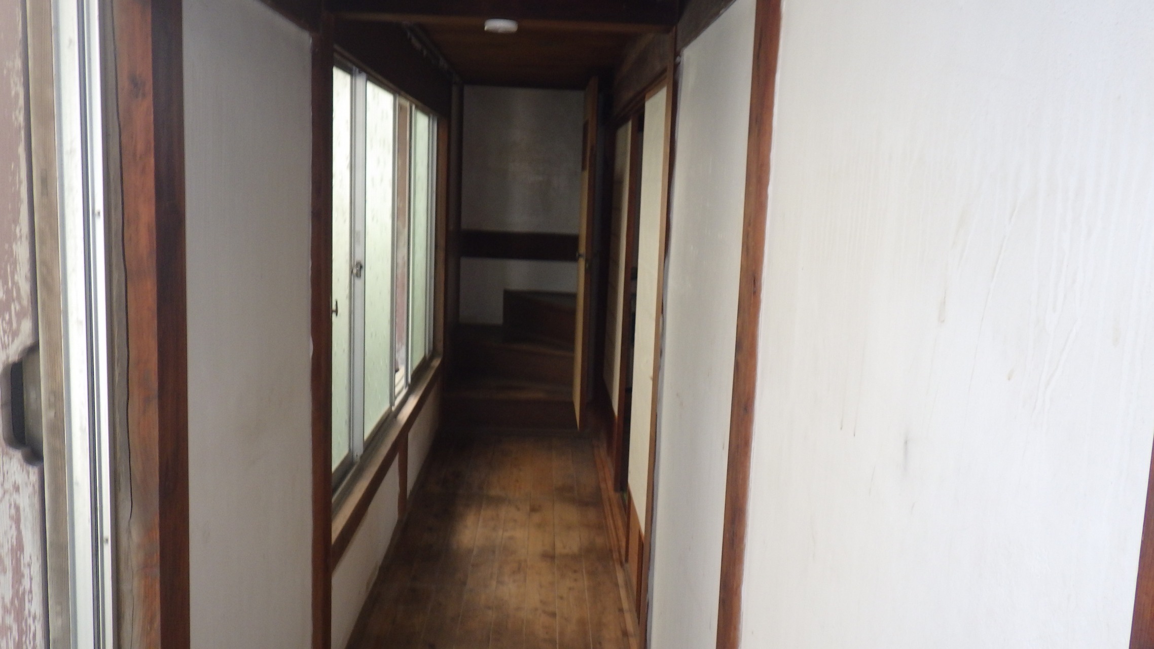 Wood house in Kochi