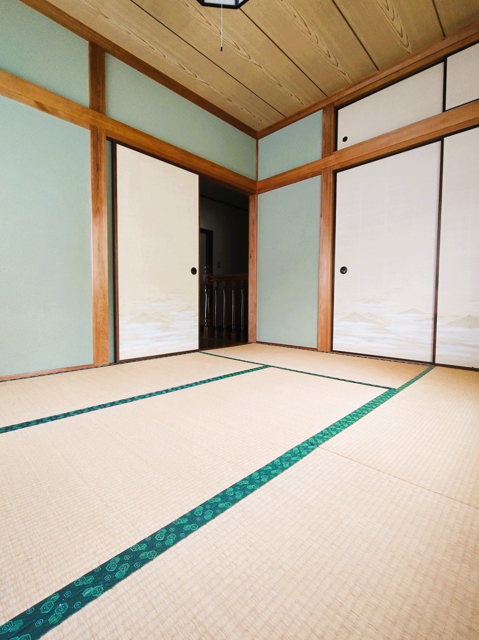 1990s wood house in Ehime