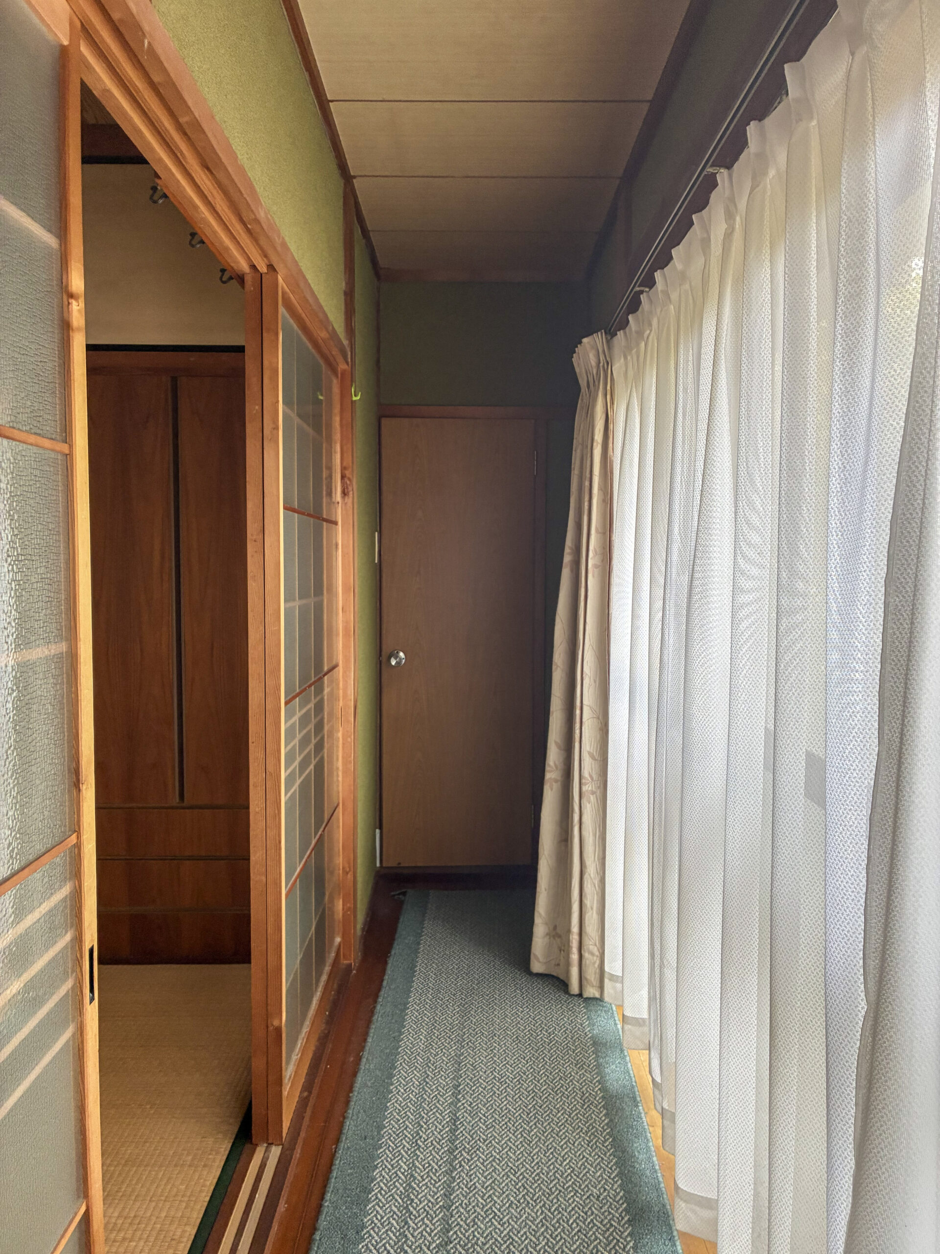 1980s wood house in Matsusaka Kahada
