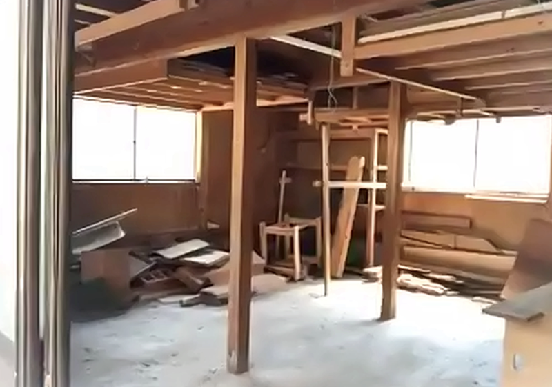 1960s wood house in Yamagata