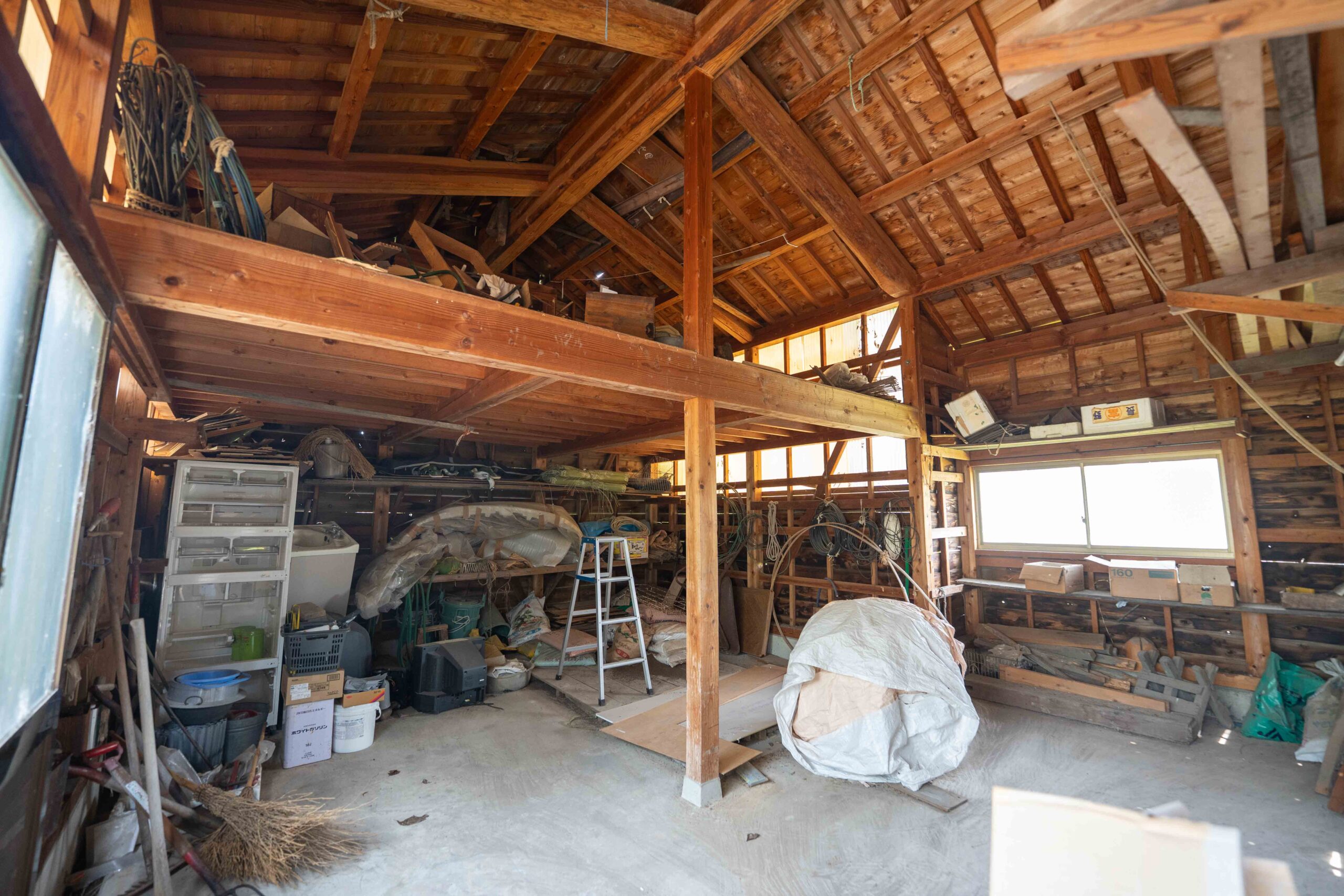 1920s wood house, 12-min walk to station, Toyama
