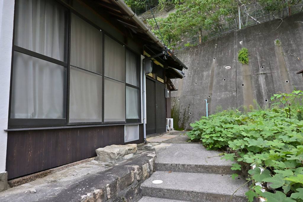 Wood house in Hiroshima, Hiroshima
