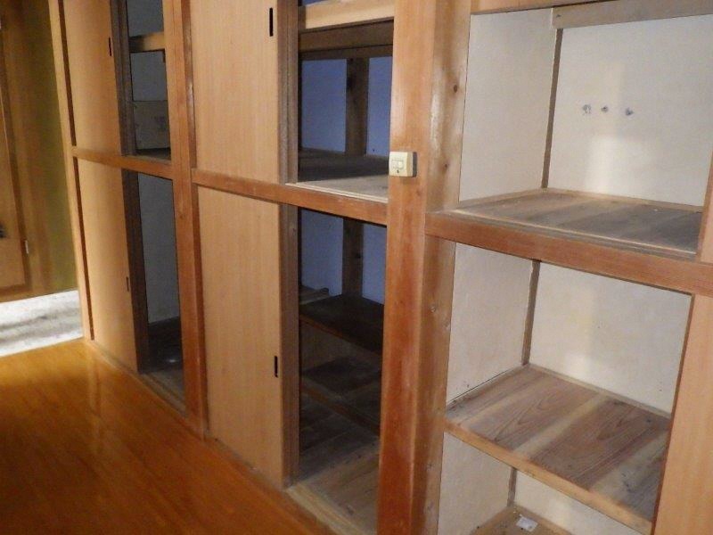Wood house in Kochi