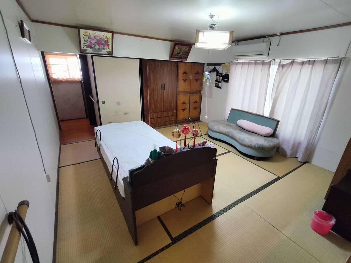 1940s wood house in Hiroshima
