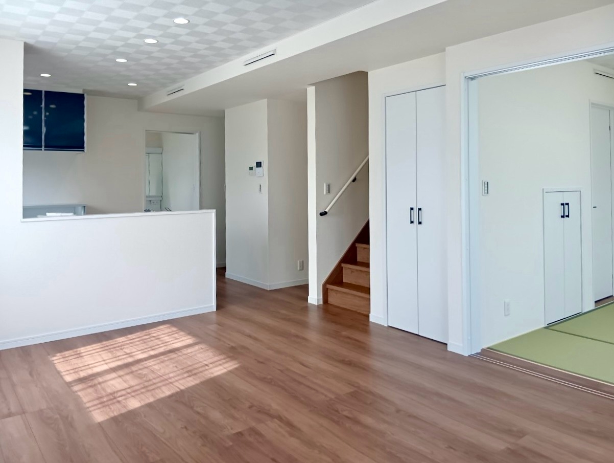 2020s wood house in Nagano