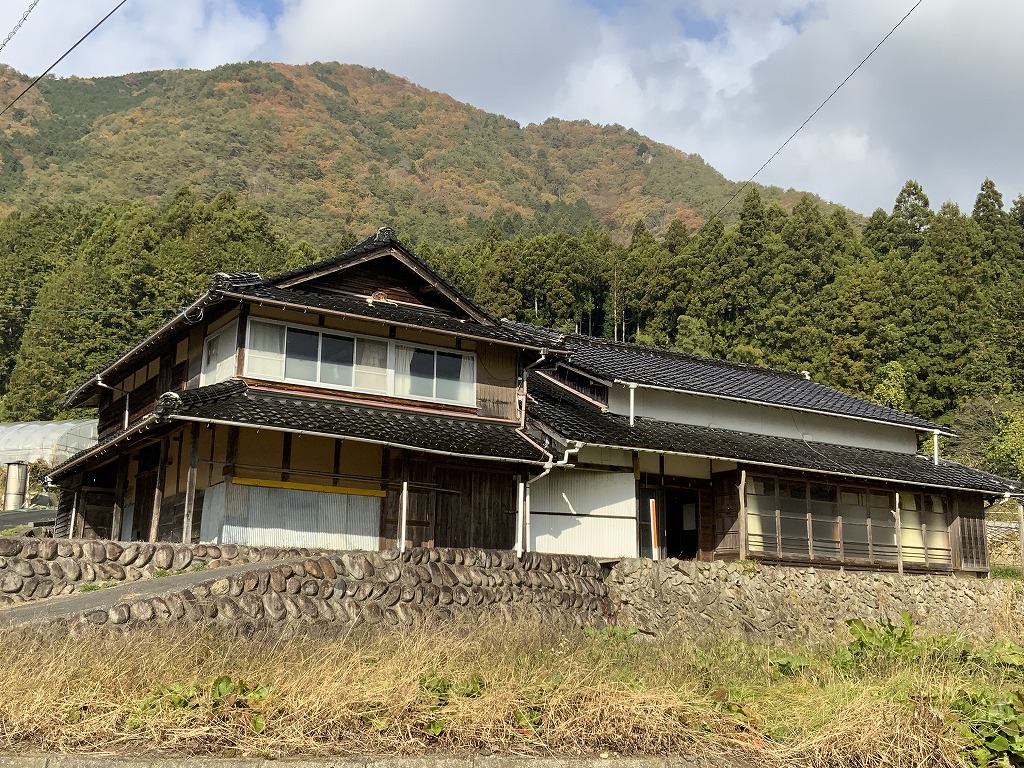 1920s wood house in Yamaguchi