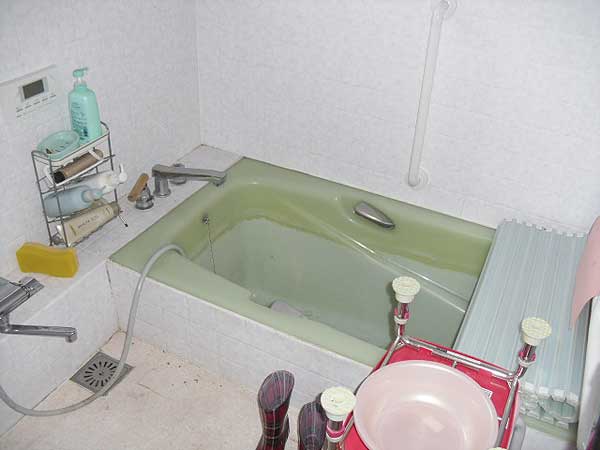 1970s wood house in Iwate