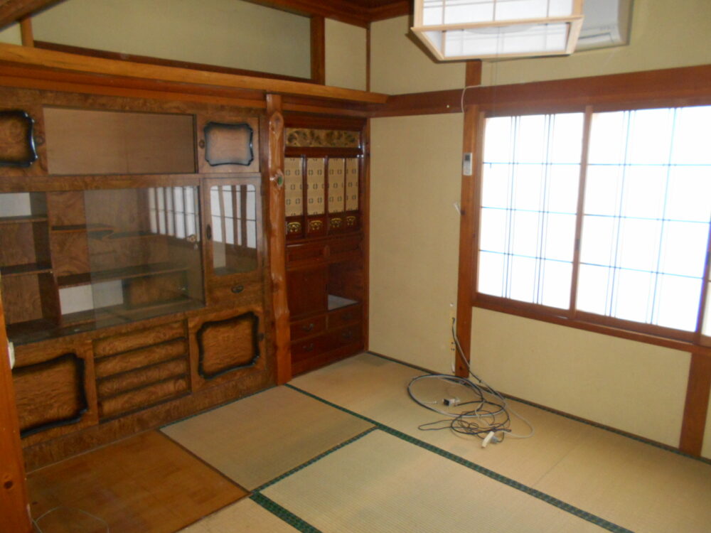 1970s house in Fukushima