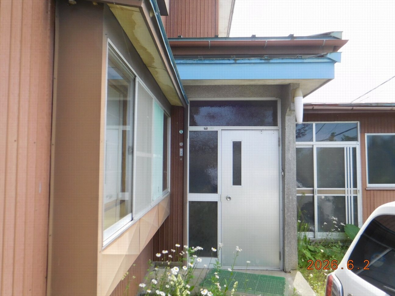 1970s wood house in Aomori