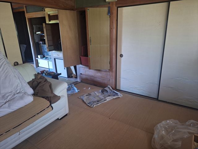 1960s wood house in Yamaguchi
