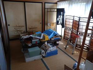 1960s wood house in Yamagata