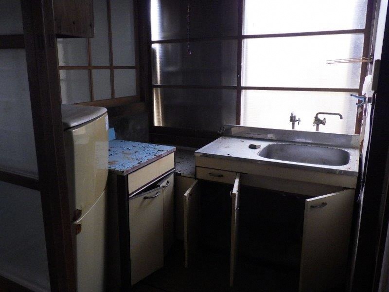 1960s wood house in Kochi