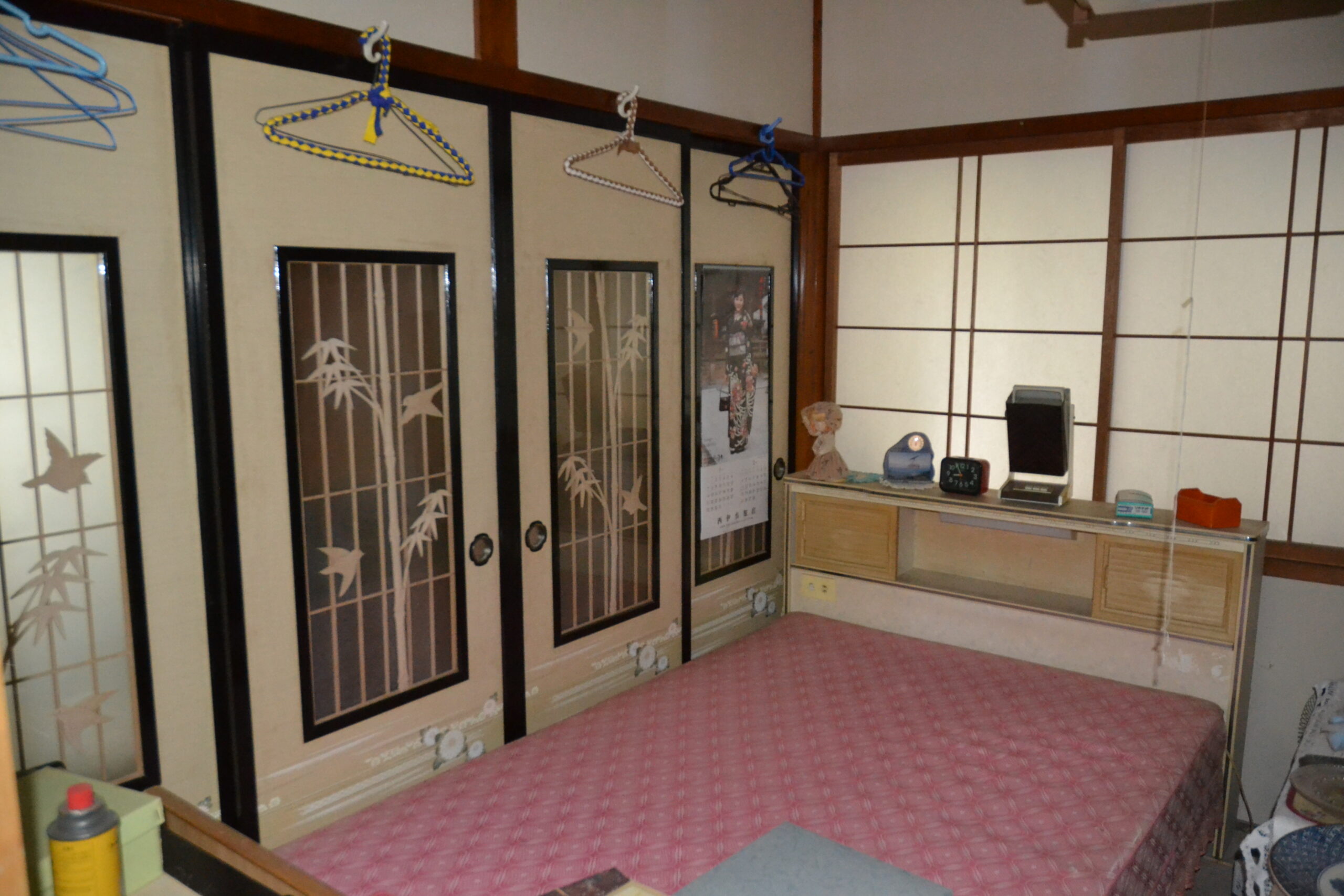 Wood house in Aomori