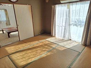 1980s concrete house in Yamaguchi
