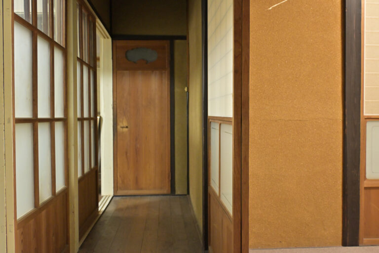 Wood house in Hiroshima, Hiroshima