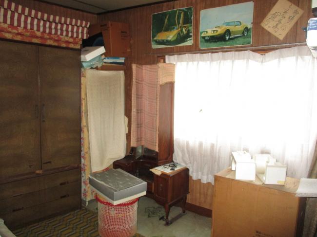 1950s wood house in Okayama