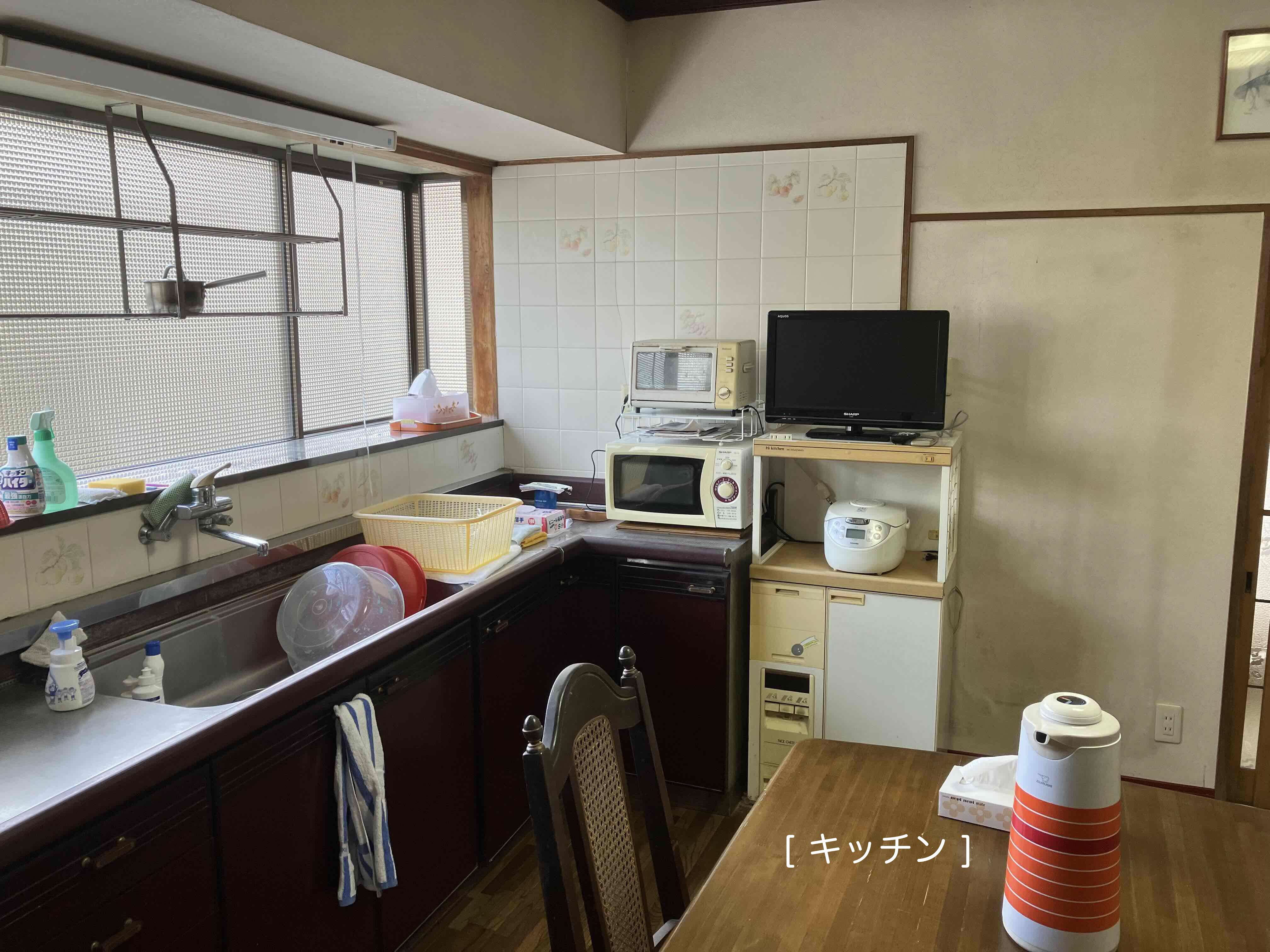 1970s wood house in Shimane