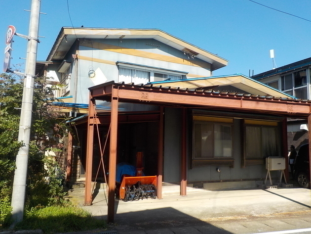 1970s house in Yamagata