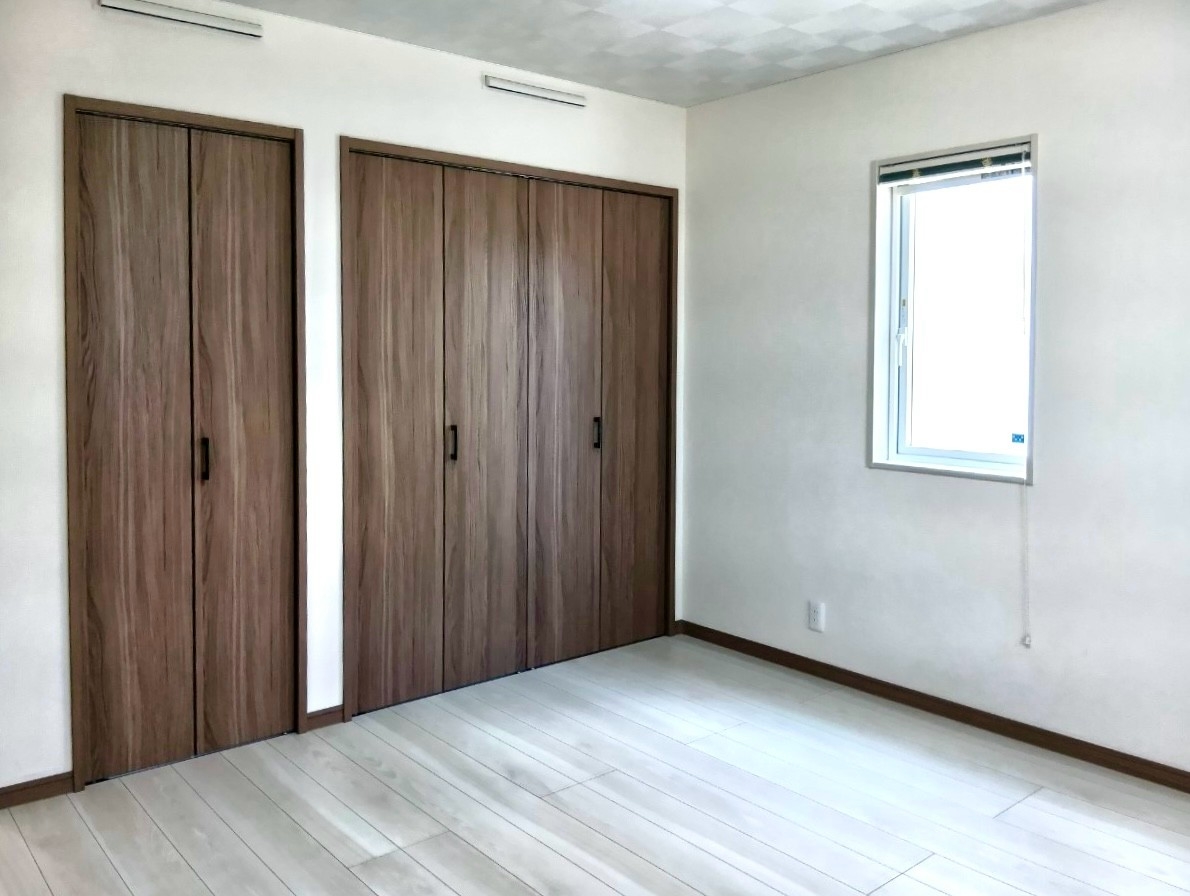 2020s wood house in Nagano